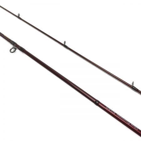  DAIWA ダイワ シルバークリーク グラス プログレッシブ 51LB-G ルアーロッド 竿袋付き 51LB-G