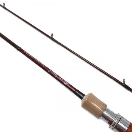  DAIWA ダイワ シルバークリーク グラス プログレッシブ 51LB-G ルアーロッド 竿袋付き 51LB-G