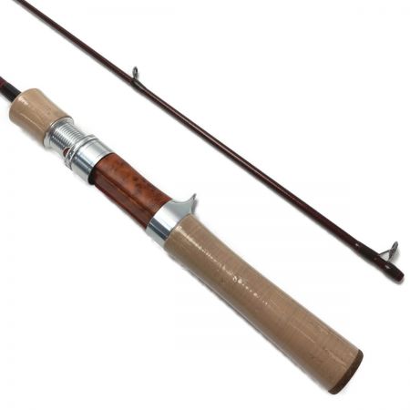  DAIWA ダイワ シルバークリーク グラス プログレッシブ 51LB-G ルアーロッド 竿袋付き 51LB-G