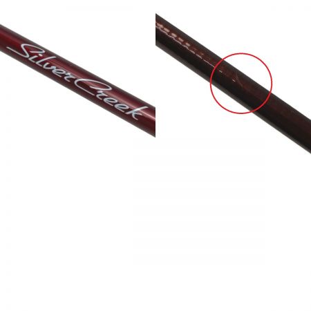  DAIWA ダイワ シルバークリーク グラス プログレッシブ 51LB-G ルアーロッド 竿袋付き 51LB-G