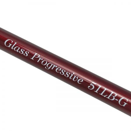  DAIWA ダイワ シルバークリーク グラス プログレッシブ 51LB-G ルアーロッド 竿袋付き 51LB-G