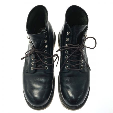  RED WING レッドウィング ブーツ SIZE 25.5cm 7 1/2 メンズ 8165 ブラック