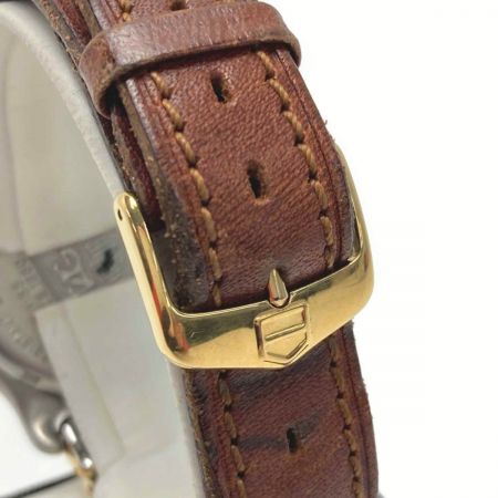  TAG HEUER タグホイヤー S/el セルシリーズ セナモデル CG1123-0 アイボリー クォーツ メンズ 腕時計