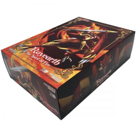  GOOD SMILE COMPANY グッドスマイルカンパニー 魔法騎士レイアース《 炎神レイアース 》MODEROID MODEROID 炎神レイアース