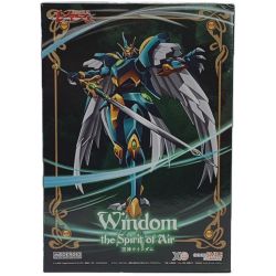 ☆☆ GOOD SMILE COMPANY グッドスマイルカンパニー 魔法騎士レイアース《 空神ウインダム 》MODEROID MODEROID 空神ウインダム Sランク