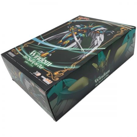  GOOD SMILE COMPANY グッドスマイルカンパニー 魔法騎士レイアース《 空神ウインダム 》MODEROID MODEROID 空神ウインダム