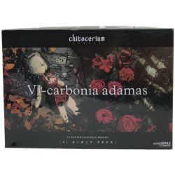 ☆☆ GOOD SMILE COMPANY グッドスマイルカンパニー 《 第2弾 VI-carbonia adamas 》chitocerium / チトセリウム Sランク