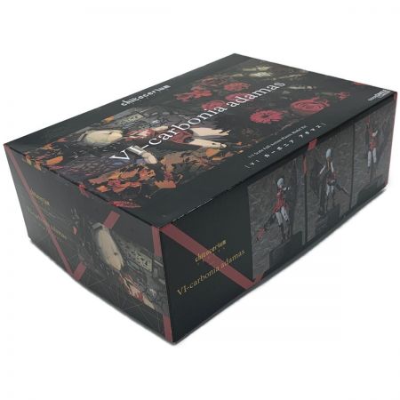  GOOD SMILE COMPANY グッドスマイルカンパニー 《 第2弾 VI-carbonia adamas 》chitocerium / チトセリウム