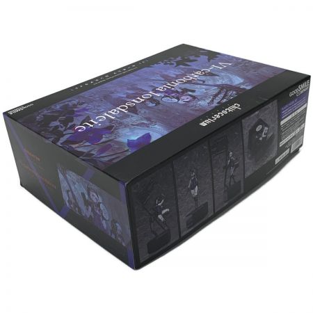  GOOD SMILE COMPANY グッドスマイルカンパニー 《 第3弾 VI-carbonia lonsdaleite 》chitocerium / チトセリウム