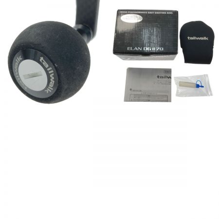  tailwalk テイルウォーク ELAN エラン DG II 70 ベイトリール 箱付き
