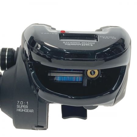  tailwalk テイルウォーク ELAN エラン DG II 70 ベイトリール 箱付き