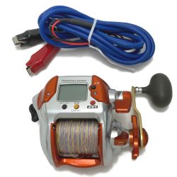 ☆☆ SHIMANO シマノ 06 電動丸 3000 イカスペシャル 電動リール 02092 Bランク