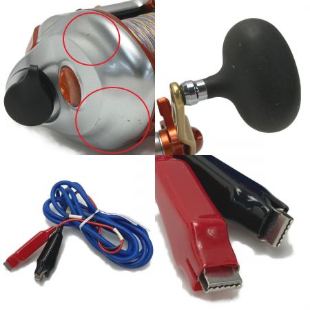  SHIMANO シマノ 06 電動丸 3000 イカスペシャル 電動リール 02092