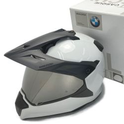 ☆☆ BMW カーボン ヘルメット GS サイズ XL(60-61cm)  箱付き 76318522814-01 Bランク