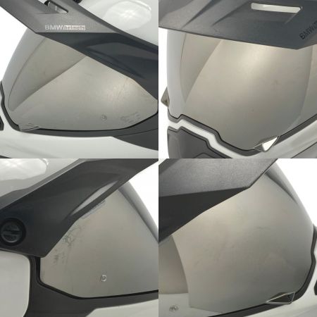  BMW カーボン ヘルメット GS サイズ XL(60-61cm)  箱付き 76318522814-01