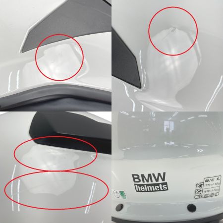  BMW カーボン ヘルメット GS サイズ XL(60-61cm)  箱付き 76318522814-01