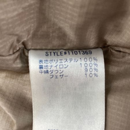  mont･bell モンベル トラベルダウンパーカ ダウンジャケット サイズ M レディース 1101369 パープル