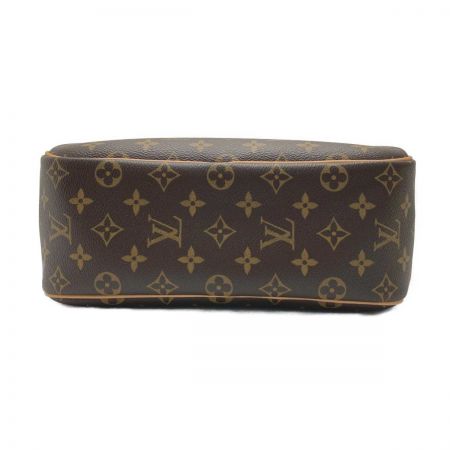 中古】 LOUIS VUITTON ルイヴィトン モノグラム トゥルーヴィル M42228