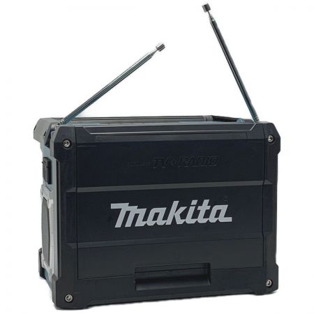  MAKITA マキタ 《 充電式ラジオ付テレビ 》バッテリー・充電器別売 / TV100