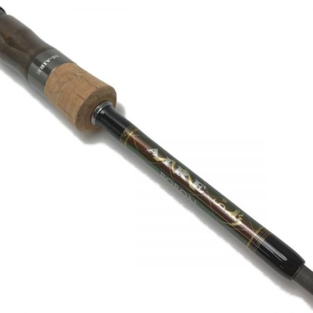  M-AIRE Mアイレ エムアイレ 正影 BORON  MB-73MH TR 4ピース ルアーロッド 竿袋有り