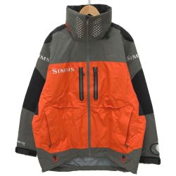 ☆☆ SIMMS シムス PRO DRY GORETEX ジャケット フィッシング サイズ L メンズ  Sランク