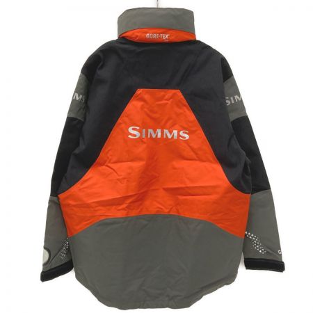 【中古】 SIMMS シムス PRO DRY GORETEX ジャケット