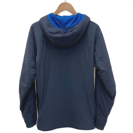  ARC'TERYX アークテリクス アトム LT フーディ ジャケット サイズ M メンズ ネイビー