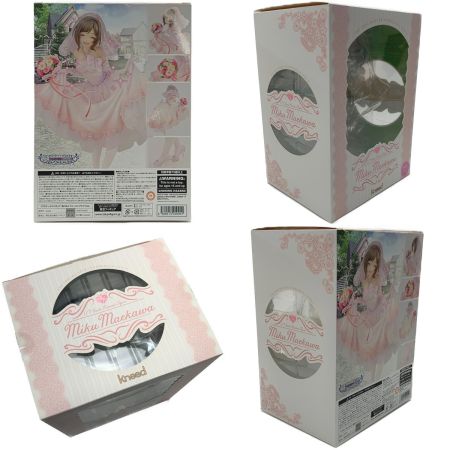   アイドルマスター シャイニーカラーズ《 前川みく ドリーミンブライドver. 》限定版 / knead