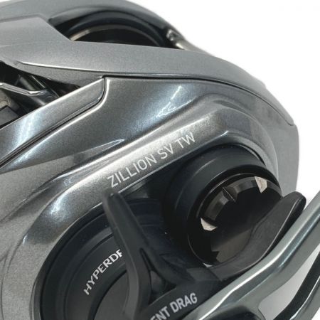  DAIWA ダイワ ジリオン SV TW 1000XHL 箱付き ベイトリール