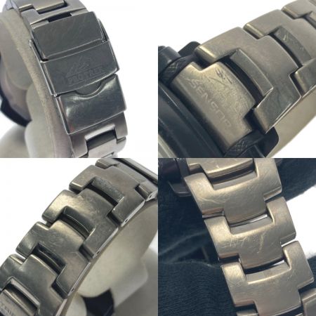  CASIO カシオ PRO TREK プロトレック デジアナ PRW-5050T-7JF 電波ソーラー メンズ 腕時計