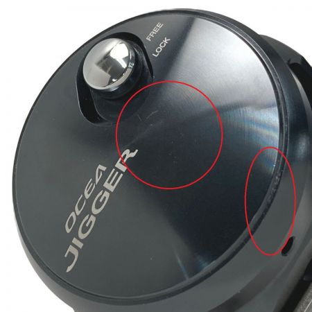  SHIMANO シマノ ocea jigger オシアジガー 1501HG ベイトリール 1501HG