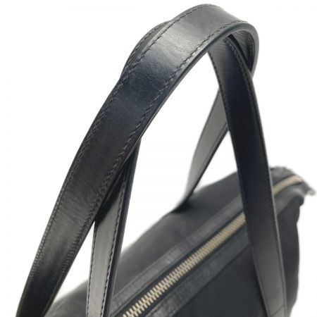  PRADA プラダ TESSUTO SHOPPIN ナイロン トートバッグ BR3249 ブラック ギャランティカード有