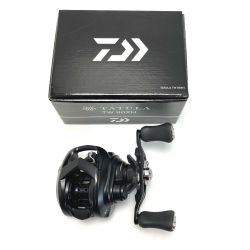 ☆☆ DAIWA ダイワ 22 タトゥーラ TW 80XH 00630115 ベイトリール 箱付き Bランク