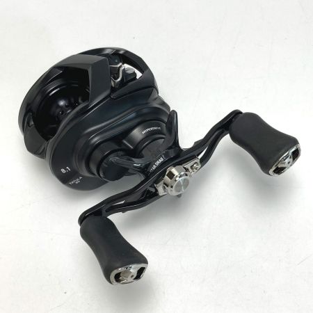  DAIWA ダイワ 22 タトゥーラ TW 80XH 00630115 ベイトリール 箱付き