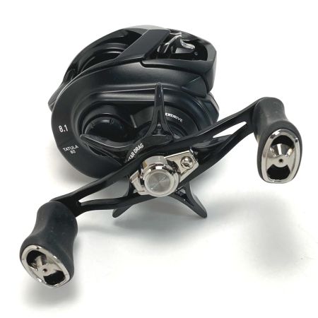  DAIWA ダイワ 22 タトゥーラ TW 80XH 00630115 ベイトリール 箱付き