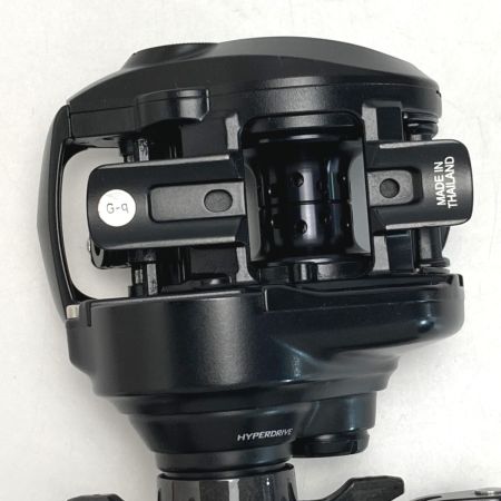  DAIWA ダイワ 22 タトゥーラ TW 80XH 00630115 ベイトリール 箱付き