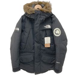 ☆☆ THE NORTH FACE ザノースフェイス アンタークティカパーカ ダウン ジャケット サイズ M メンズ ND92032 ブラック Bランク