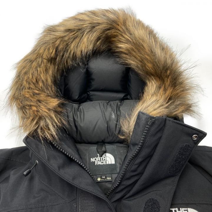 THE NORTH FACE ザノースフェイス アンタークティカパーカ ダウン ジャケット サイズ M メンズ ND92032  ブラック｜中古｜なんでもリサイクルビッグバン