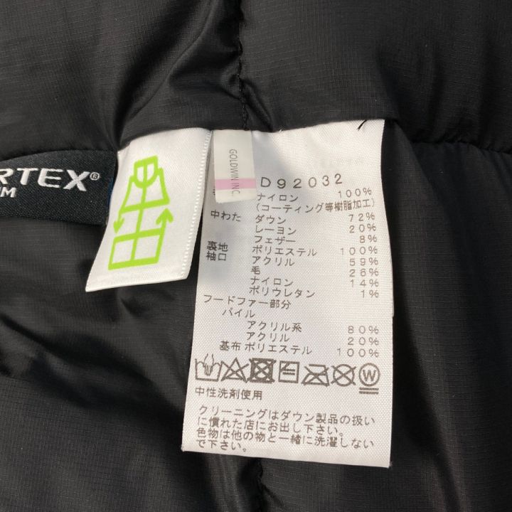 THE NORTH FACE ザノースフェイス アンタークティカパーカ ダウン ジャケット サイズ M メンズ ND92032  ブラック｜中古｜なんでもリサイクルビッグバン