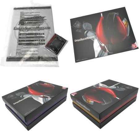   仮面ライダー電王《 デンオウベルト＆ケータロス 》コンプリートセレクションモディフィケーション