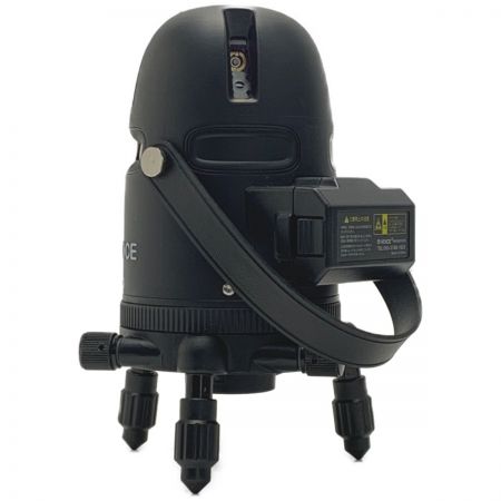  VOICE 《 レッド レーザー墨出し器 》 R5 ブラック