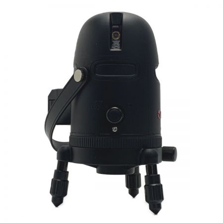  VOICE 《 レッド レーザー墨出し器 》 R5 ブラック