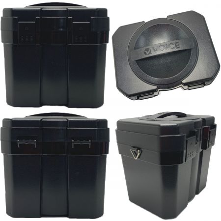  VOICE 《 レッド レーザー墨出し器 》 R5 ブラック