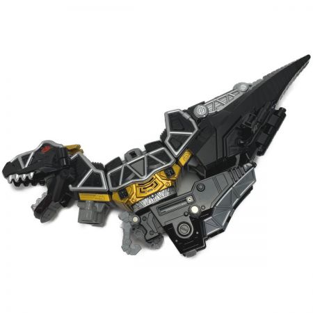   獣電戦隊キョウリュウジャー《 DXキョウリュウジン ～ダークバージョン～ 》カミツキ合体