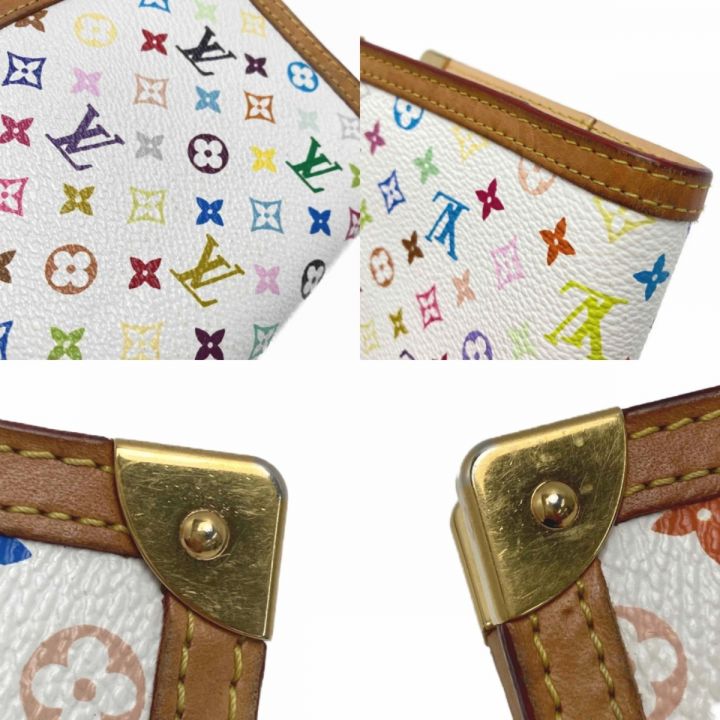 LOUIS VUITTON ルイヴィトン モノグラム マルチカラー アジェンダPM R20896 手帳カバー｜中古｜なんでもリサイクルビッグバン