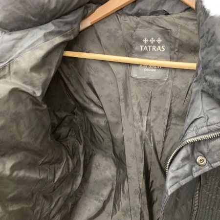  TATRAS ダウンジャケット サイズ 03 メンズ MTA6BS4229 ブラック