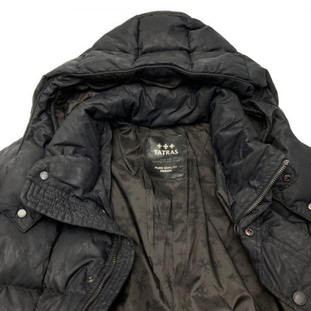  TATRAS ダウンジャケット サイズ 03 メンズ MTA6BS4229 ブラック