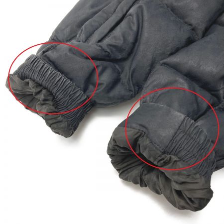  TATRAS ダウンジャケット サイズ 03 メンズ MTA6BS4229 ブラック