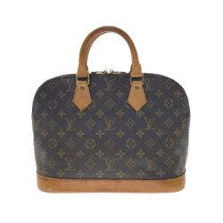 ☆☆ LOUIS VUITTON ルイヴィトン モノグラム アルマ M51130 ハンドバッグ Cランク