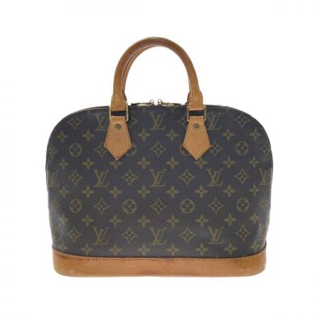  LOUIS VUITTON ルイヴィトン モノグラム アルマ M51130 ハンドバッグ
